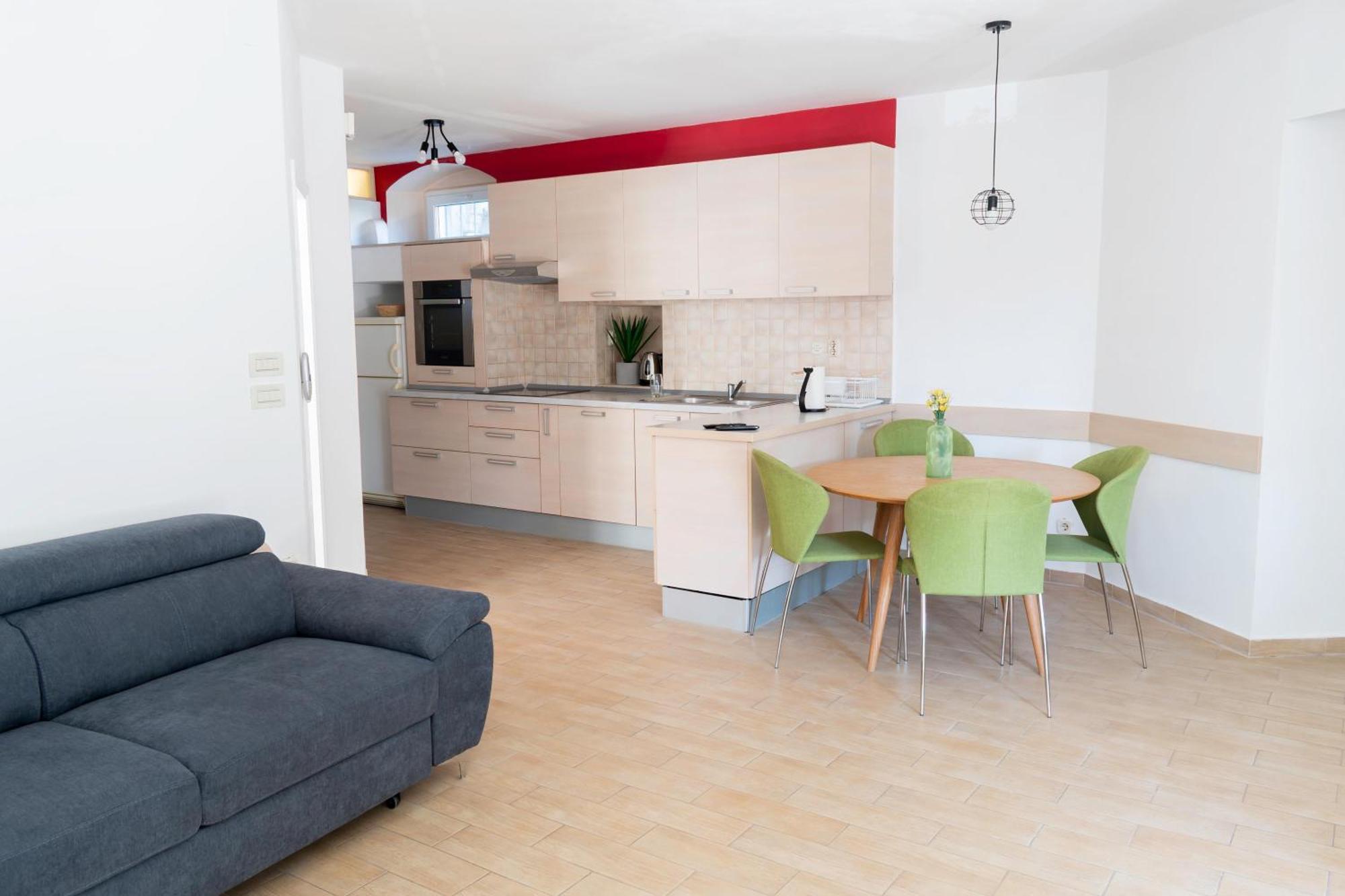 Apartmán Gundula In The Heart Of